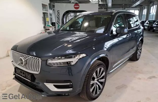 VOLVO XC 90 B5 D AWD Ultimate Bright