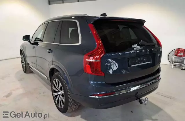 VOLVO XC 90 B5 D AWD Ultimate Bright