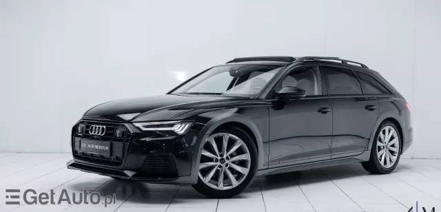 AUDI A6 Allroad Quattro 50 TDI tiptronic