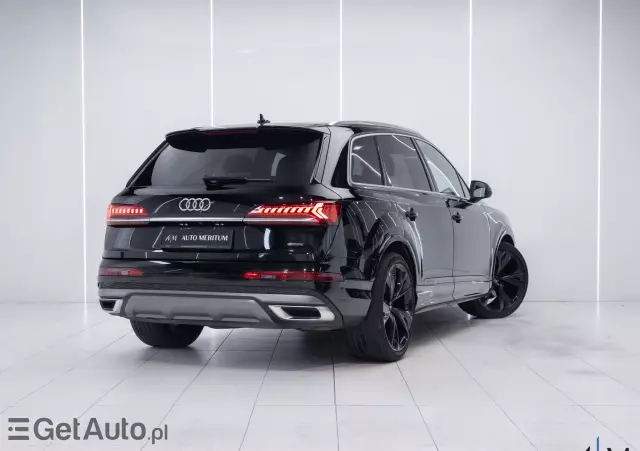 AUDI Q7 45 TDI Quattro Tiptronic