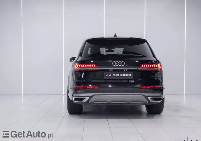 AUDI Q7 45 TDI Quattro Tiptronic