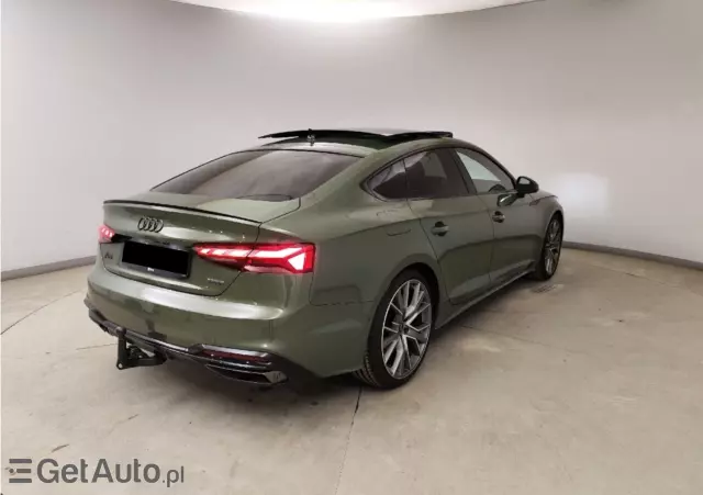 AUDI A5 Sportback 45 TFSI quattro S tronic edition one