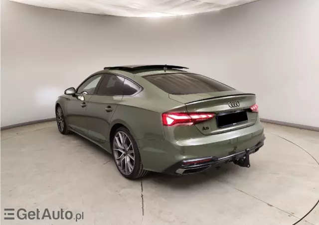 AUDI A5 Sportback 45 TFSI quattro S tronic edition one