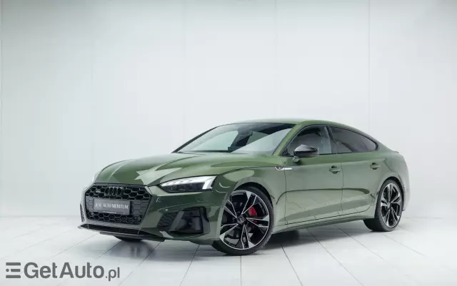 AUDI A5 Sportback 45 TFSI quattro S tronic edition one