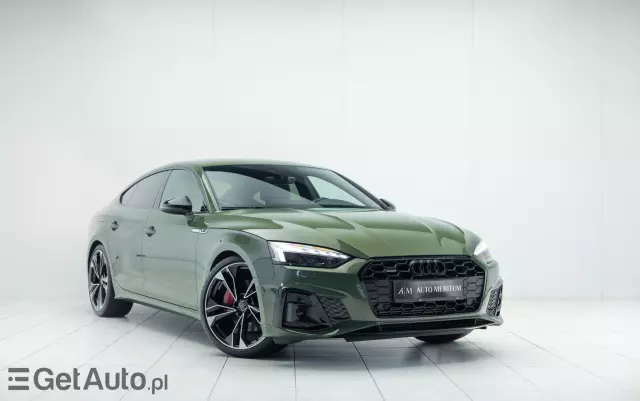 AUDI A5 Sportback 45 TFSI quattro S tronic edition one