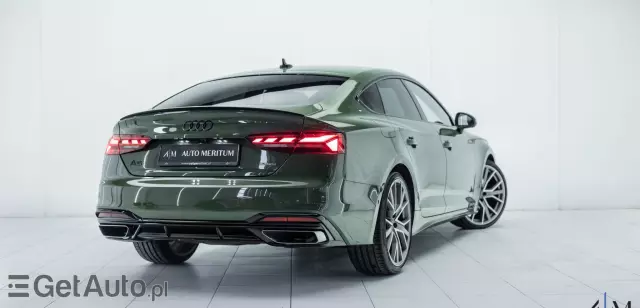 AUDI A5 Sportback 45 TFSI quattro S tronic edition one