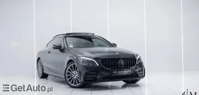 MERCEDES-BENZ Klasa C 300 9G-TRONIC