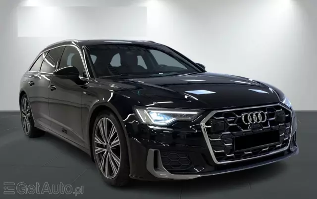 AUDI A6 Avant 40 TDI quattro S tronic S line