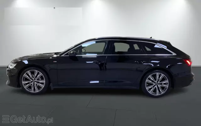 AUDI A6 Avant 40 TDI quattro S tronic S line