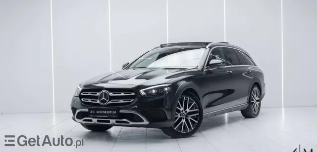 MERCEDES-BENZ Klasa E 220 d 4-Matic All-Terrain Avantgarde