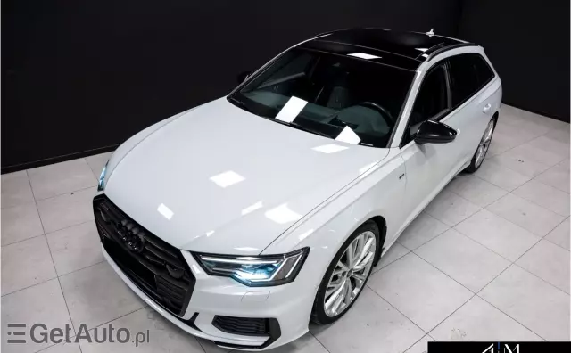 AUDI A6 Avant 40 TDI quattro S tronic S line