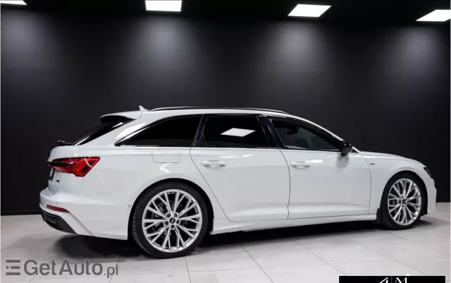 AUDI A6 Avant 40 TDI quattro S tronic S line