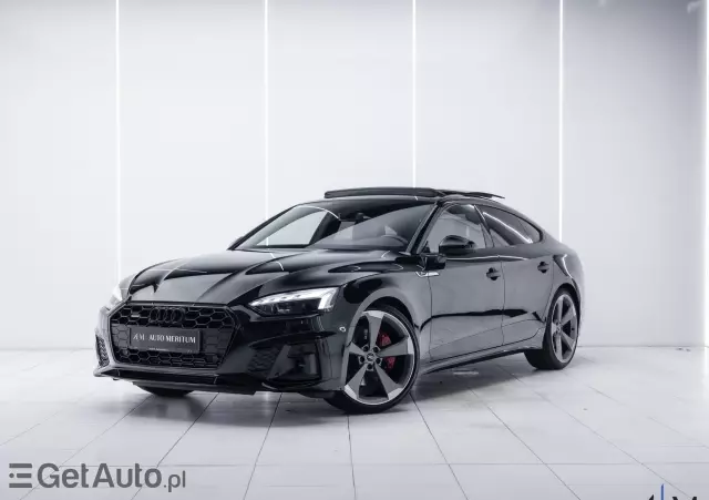 AUDI A5 Sportback 45 TFSI quattro S tronic edition one