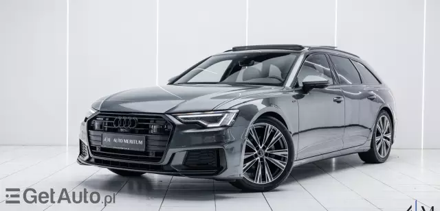 AUDI A6 Avant 40 TDI quattro S tronic S line