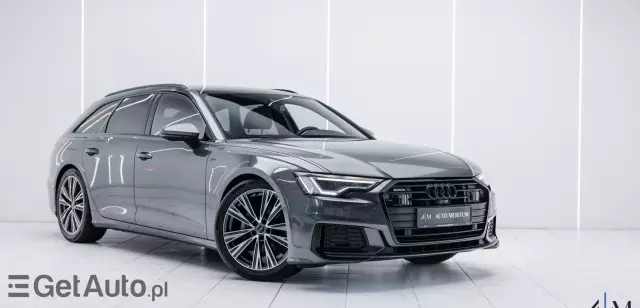 AUDI A6 Avant 40 TDI quattro S tronic S line