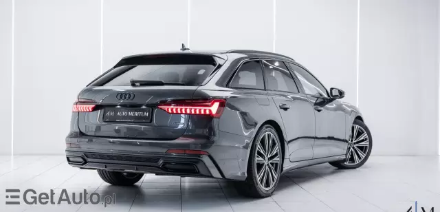 AUDI A6 Avant 40 TDI quattro S tronic S line