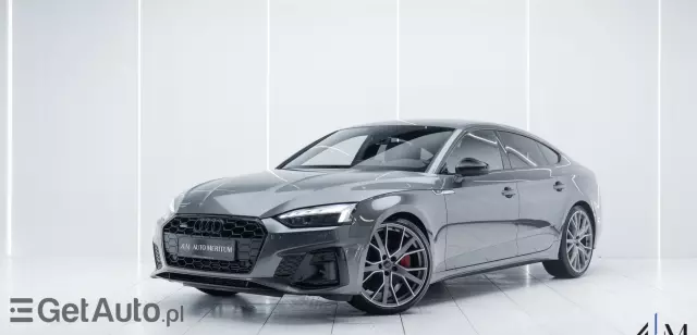 AUDI A5 Sportback 45 TFSI quattro S tronic edition one