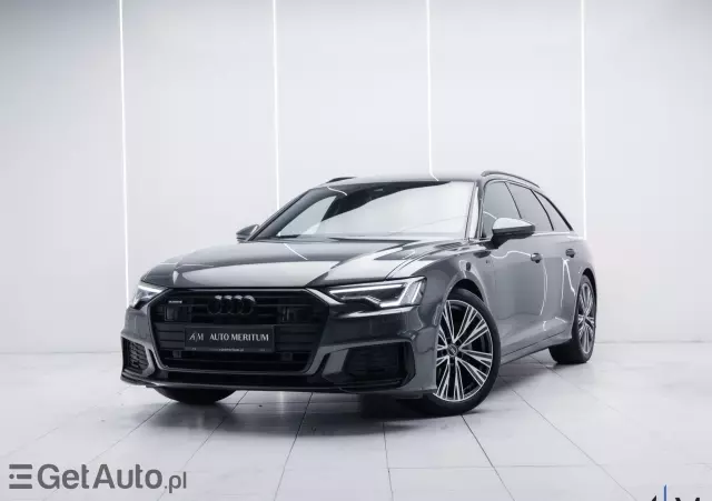 AUDI A6 Avant 40 TDI quattro S tronic S line