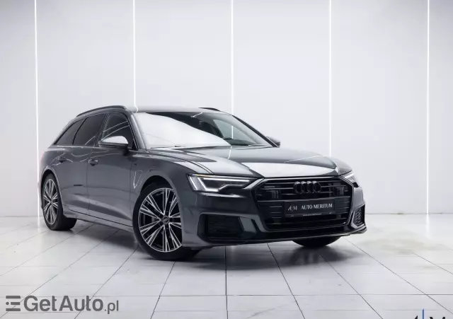 AUDI A6 Avant 40 TDI quattro S tronic S line