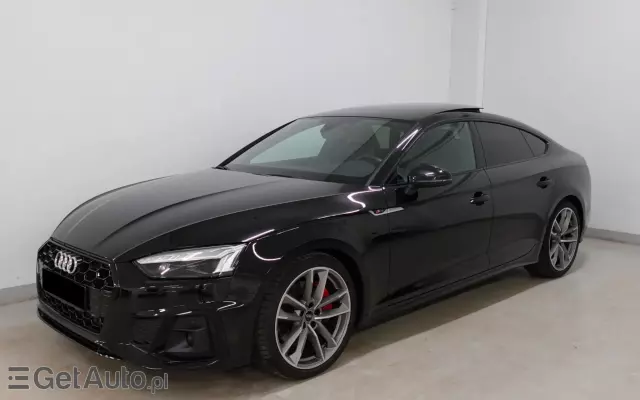 AUDI A5 Sportback 45 TFSI quattro S tronic edition one