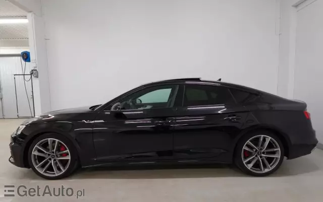 AUDI A5 Sportback 45 TFSI quattro S tronic edition one