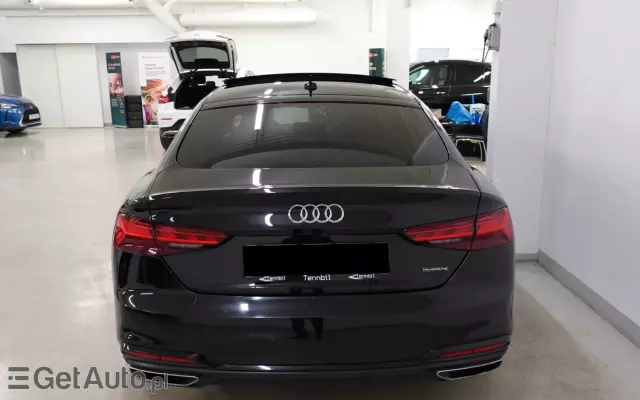 AUDI A5 Sportback 45 TFSI quattro S tronic edition one