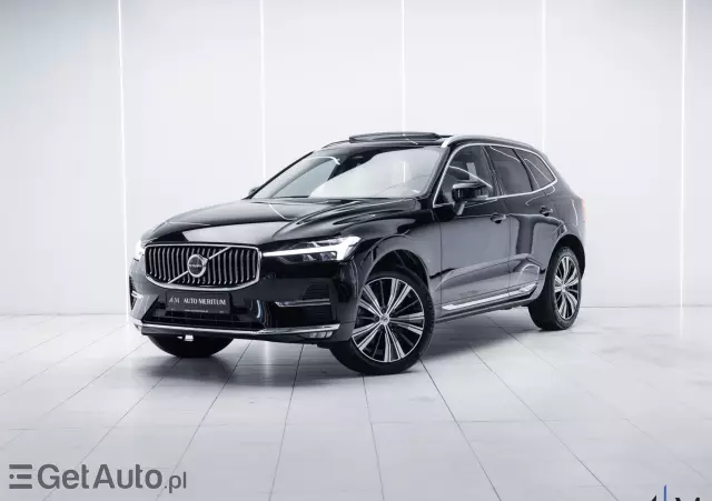 VOLVO XC 60 B4 D AWD Ultimate Bright