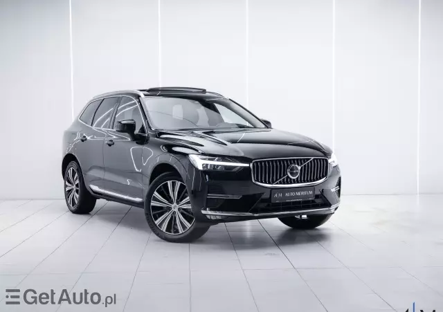 VOLVO XC 60 B4 D AWD Ultimate Bright