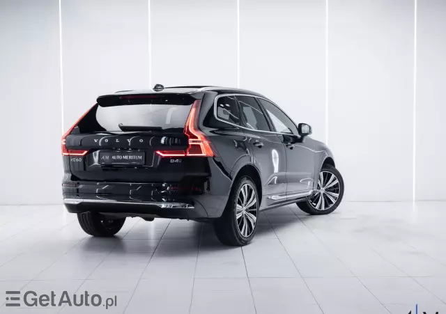 VOLVO XC 60 B4 D AWD Ultimate Bright