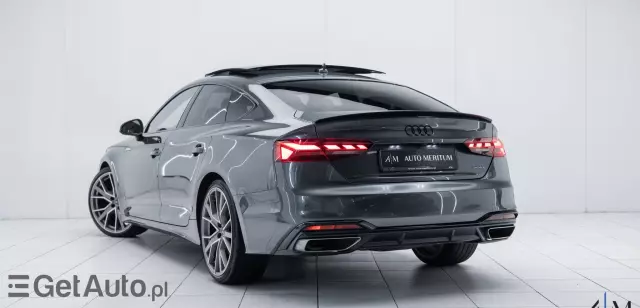 AUDI A5 Sportback 45 TFSI quattro S tronic edition one