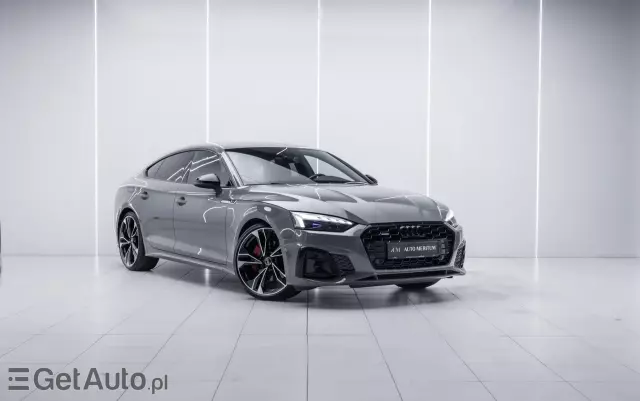 AUDI A5 Sportback 45 TFSI quattro S tronic edition one