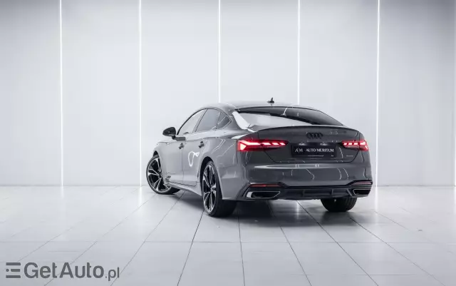 AUDI A5 Sportback 45 TFSI quattro S tronic edition one