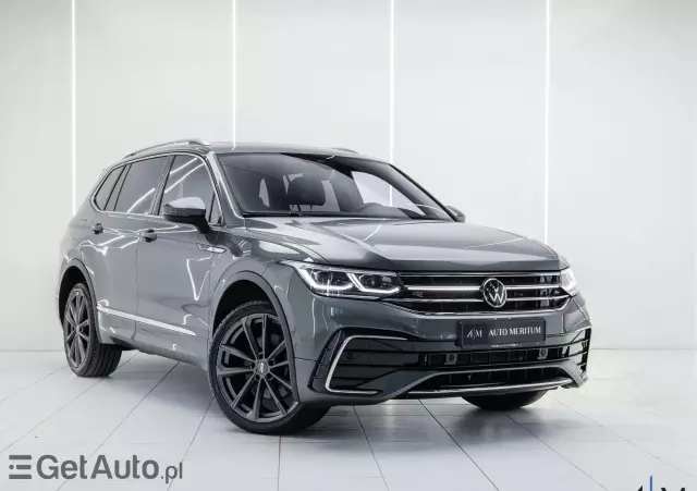 VOLKSWAGEN Tiguan Allspace 2.0 TDI 4Mot R-Line DSG 7os