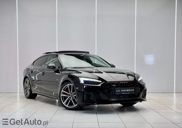 AUDI A5 Sportback 45 TFSI quattro S tronic edition one