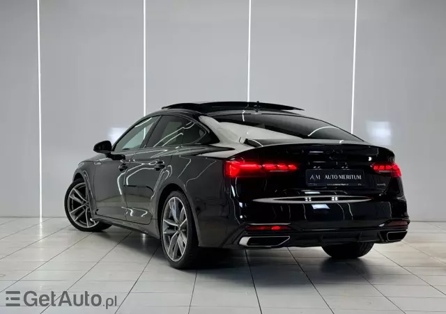 AUDI A5 Sportback 45 TFSI quattro S tronic edition one