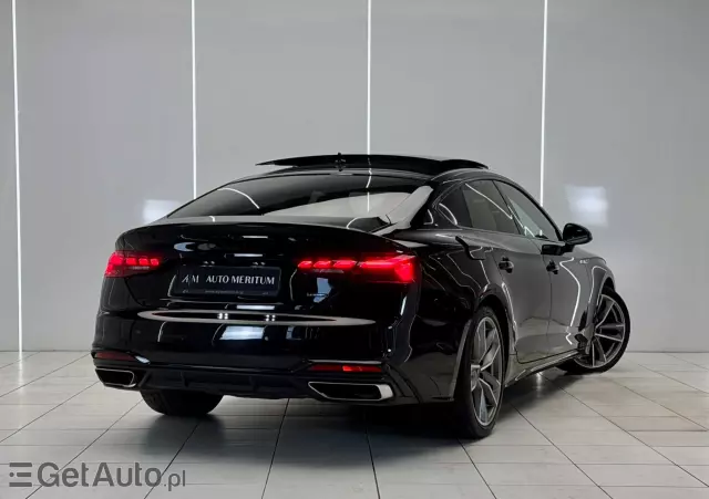 AUDI A5 Sportback 45 TFSI quattro S tronic edition one