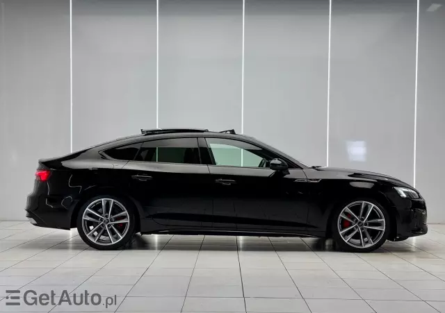 AUDI A5 Sportback 45 TFSI quattro S tronic edition one