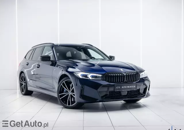 BMW Seria 3 320d xDrive M Sport sport