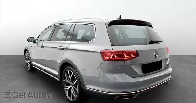 VOLKSWAGEN Passat Alltrack 