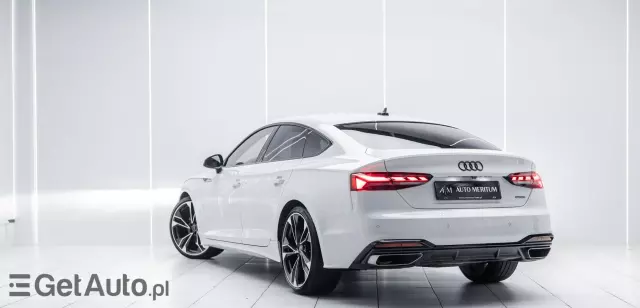 AUDI A5 Sportback 45 TFSI quattro S tronic S line