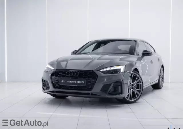 AUDI A5 Sportback 45 TFSI quattro S tronic edition one