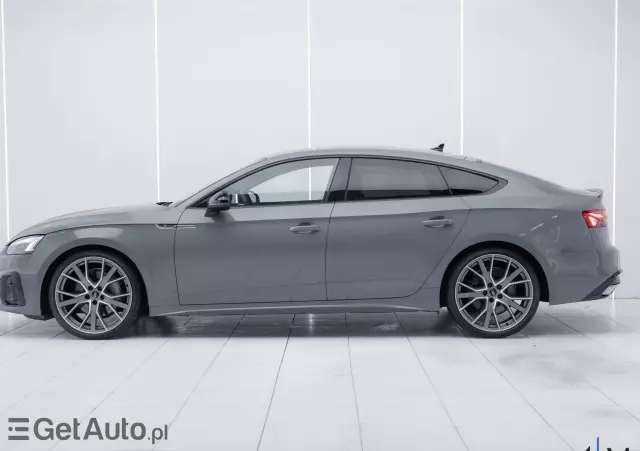 AUDI A5 Sportback 45 TFSI quattro S tronic edition one