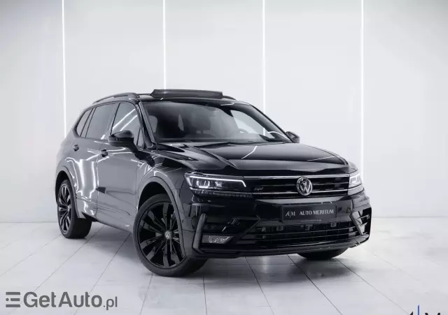 VOLKSWAGEN Tiguan Allspace 2.0 TDI 4Mot R-Line DSG 7os