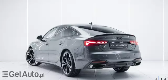 AUDI A5 Sportback 45 TFSI quattro S tronic edition one