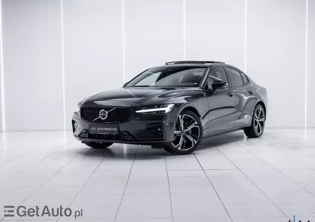 VOLVO S60 B5 B AWD Ultimate Dark