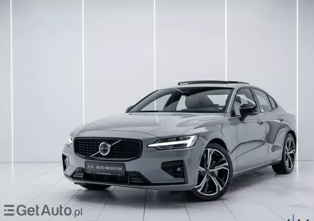 VOLVO S60 B5 B AWD Ultimate Dark