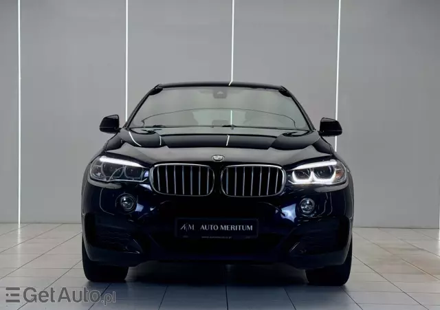 BMW X6 XDrive40d M Sport