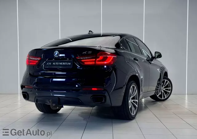 BMW X6 XDrive40d M Sport