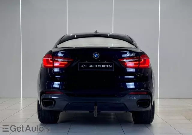 BMW X6 XDrive40d M Sport