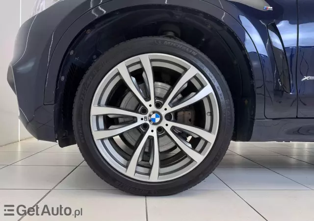 BMW X6 XDrive40d M Sport